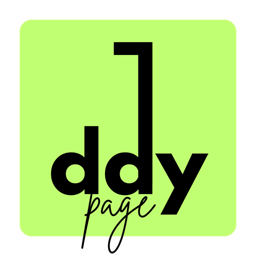 1 day page logo