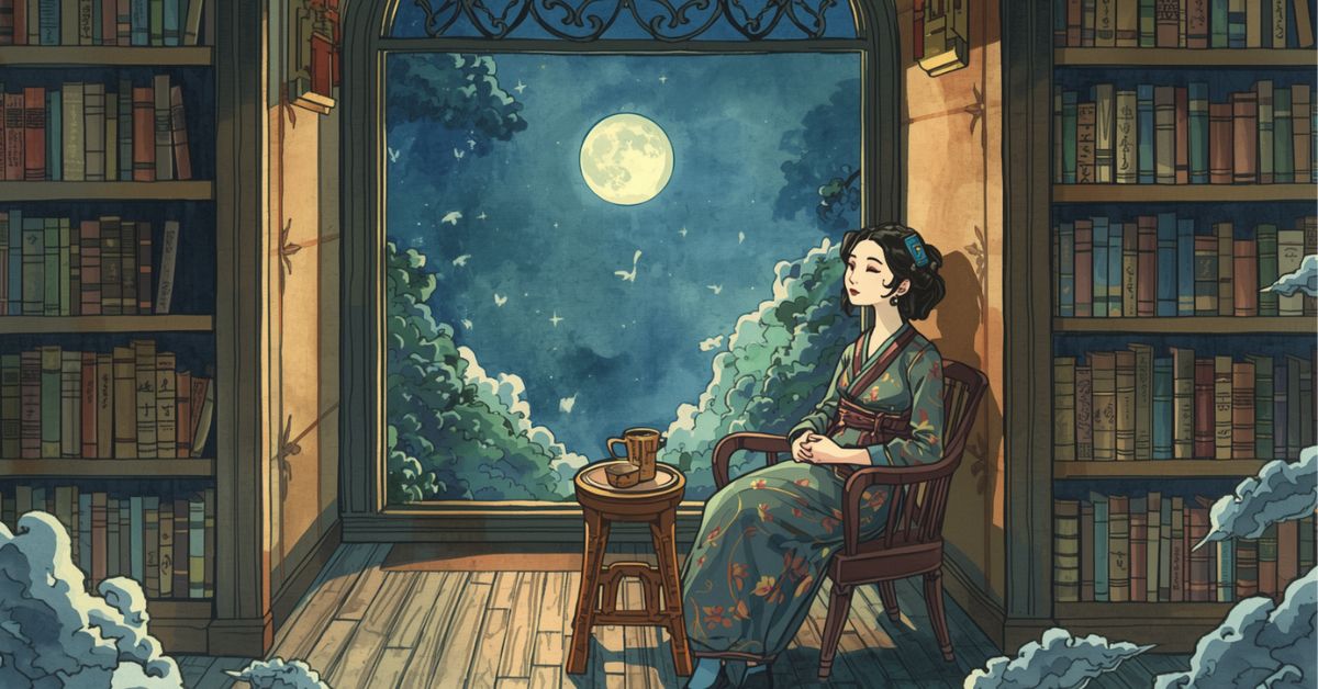 The Woman Who Borrowed Dreams