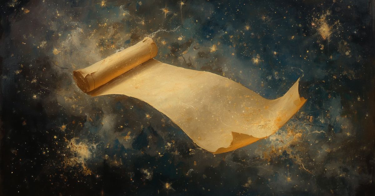 The Last Message in the Stars